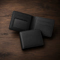 Bifold Wallet in Full-Grain Leather