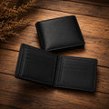Full Grain Premium Pebble Wallet