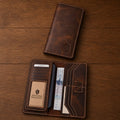 Heritage Long Wallet Collection