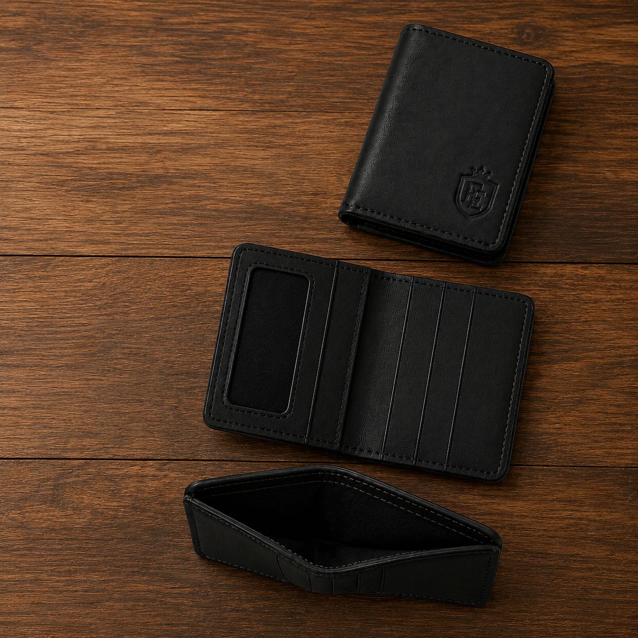 Signature Card Holder Wallet