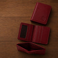 Signature Card Holder Wallet